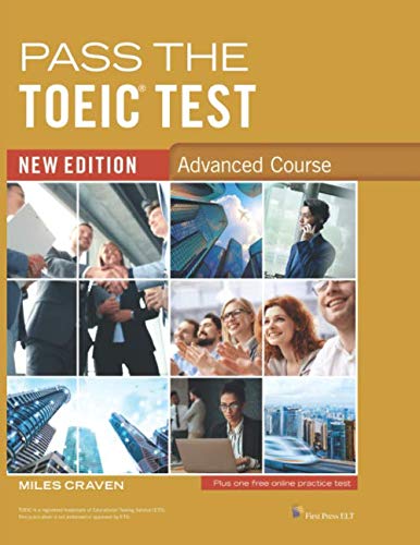 Libro: Pass the TOEIC Test - Advanced Course: new edition