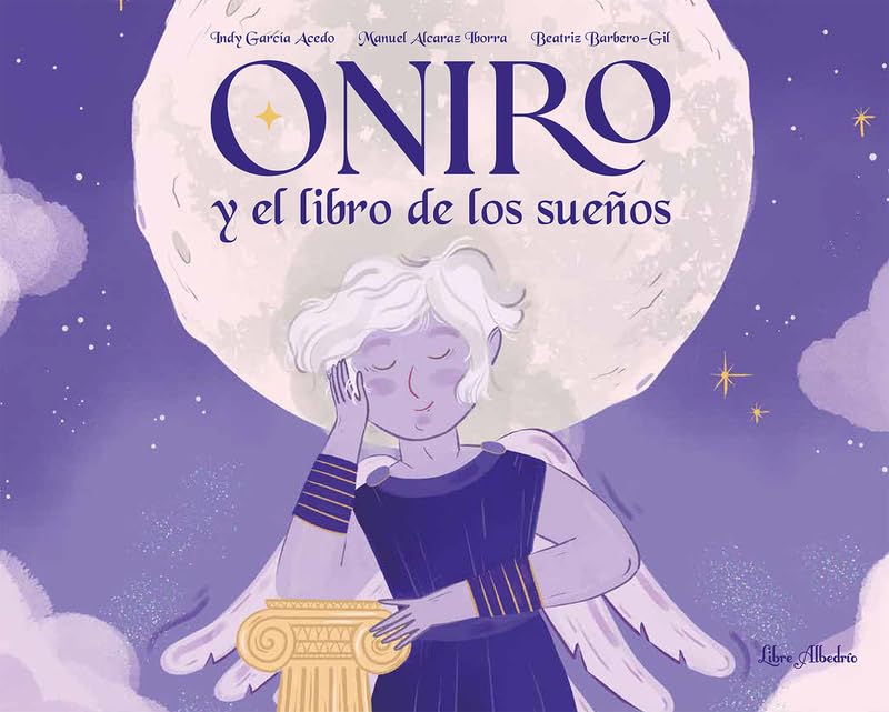 Libro: Oniro y el libro de los sueños
