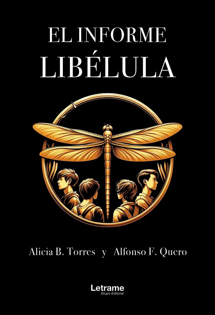 Libro: El informe Libélula (Spanish Edition)
