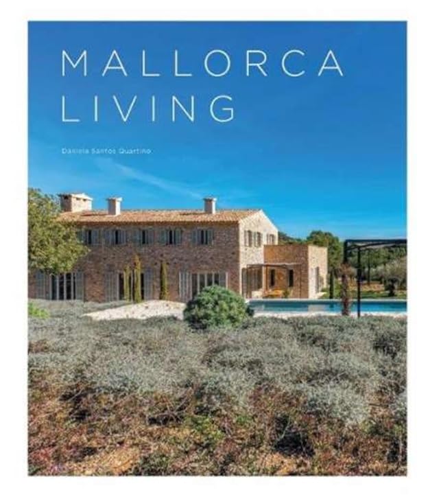 Libro: MALLORCA LIVING