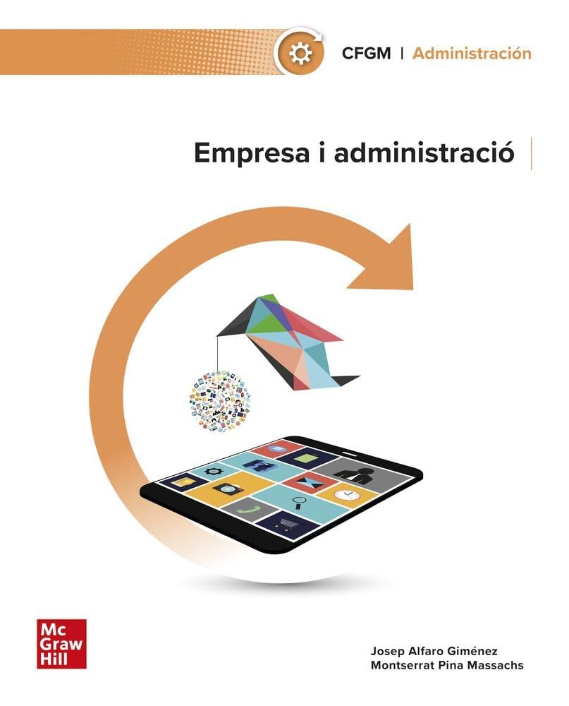 Libro: Empresa i administració