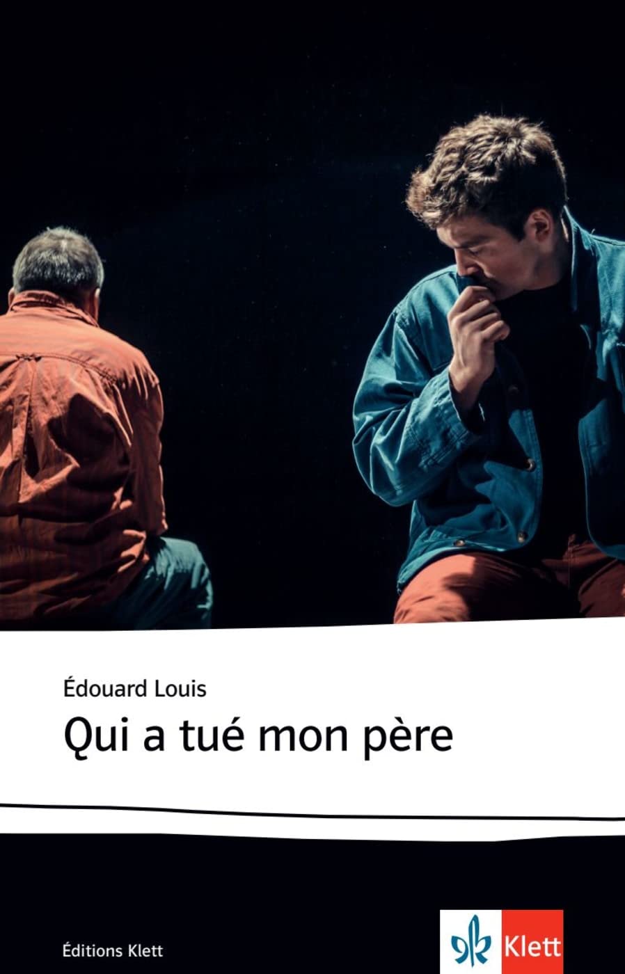 Libro: Qui a tué mon père