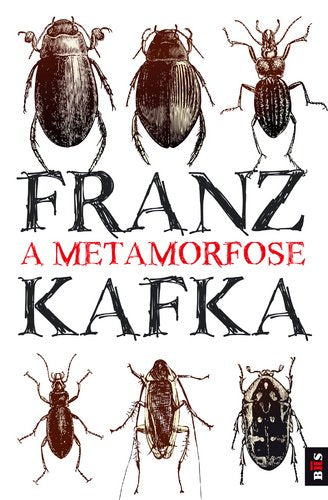 Libro: A Metamorfose
