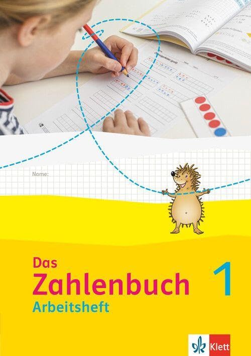 Libro: Das Zahlenbuch 1. Arbeitsheft Klasse 1