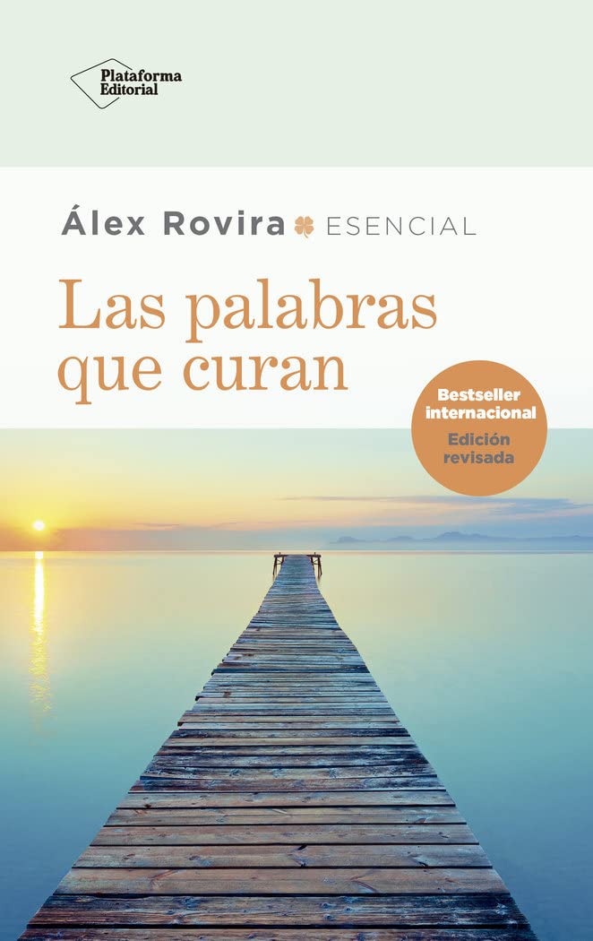Libro: Las palabras que curan