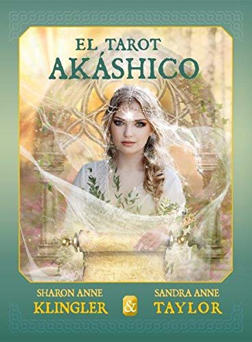 Libro: El tarot akáshico (SIN COLECCION)