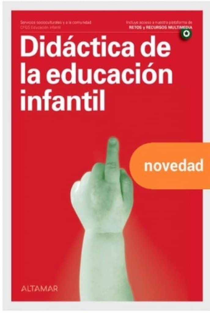 Libro: Didáctica de la educación infantil (Spanish Edition)