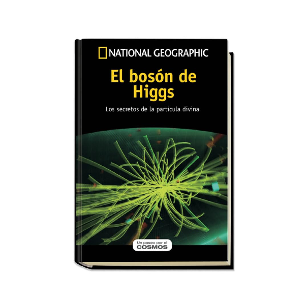 Libro: Colección Un Paseo Por El Cosmos: El bosón de Higgs: 03