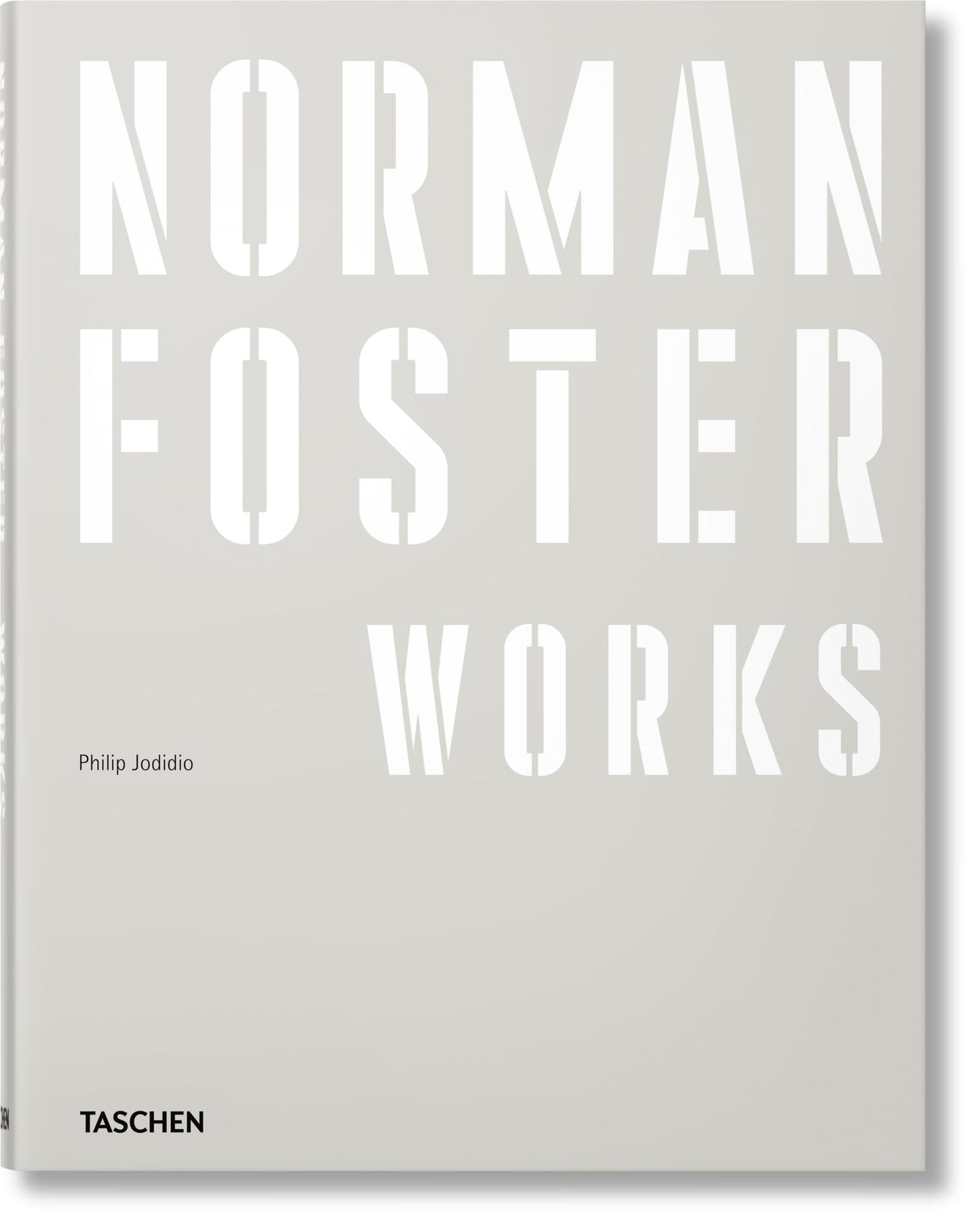 Libro: Norman Foster: Works (Jumbo)