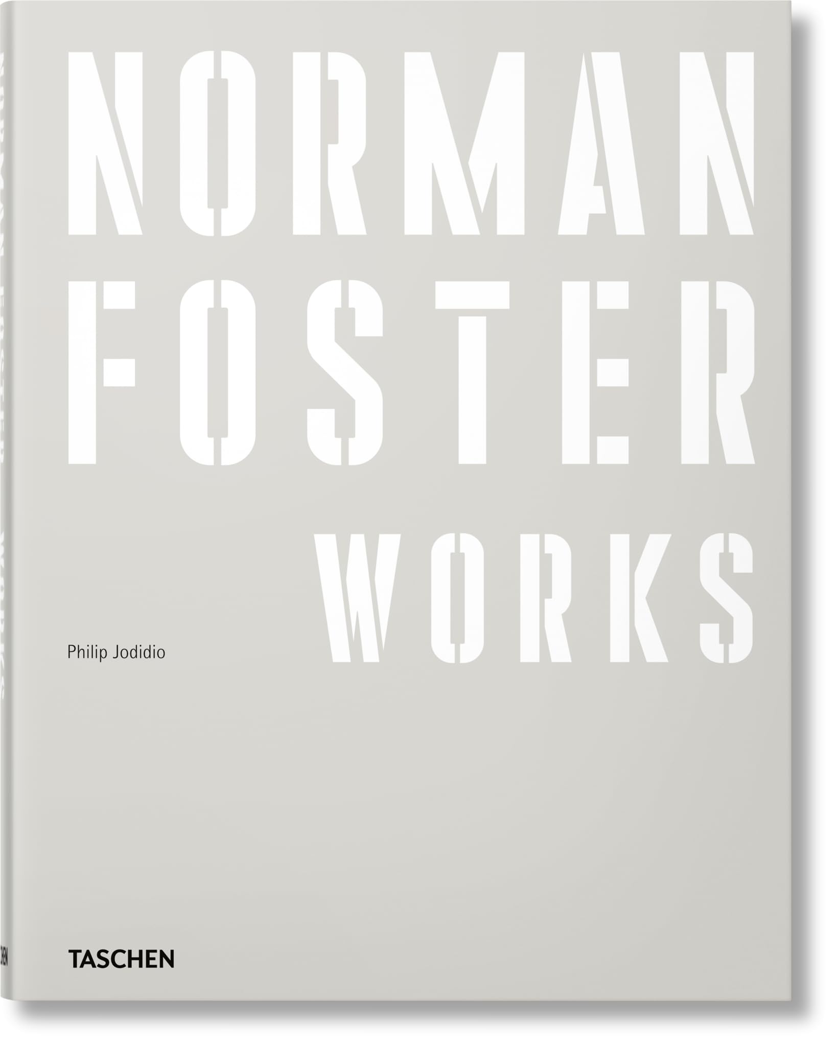Libro: Norman Foster: Works (Jumbo)