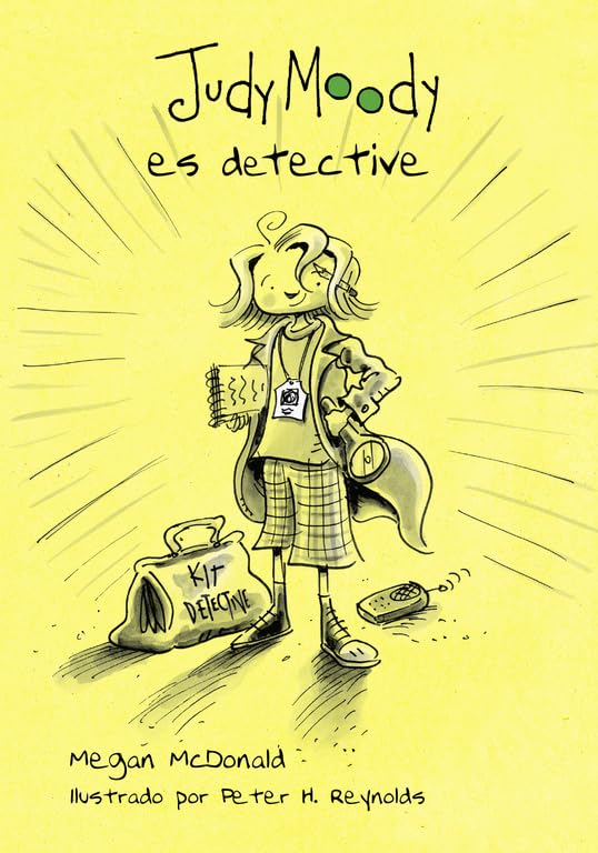 Libro: Judy Moody 9 - Judy Moody es detective (Jóvenes lectores)