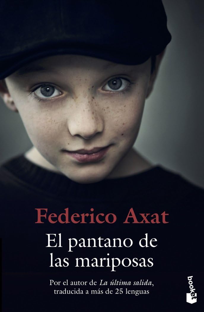 Libro: El pantano de las mariposas (Crimen y misterio)