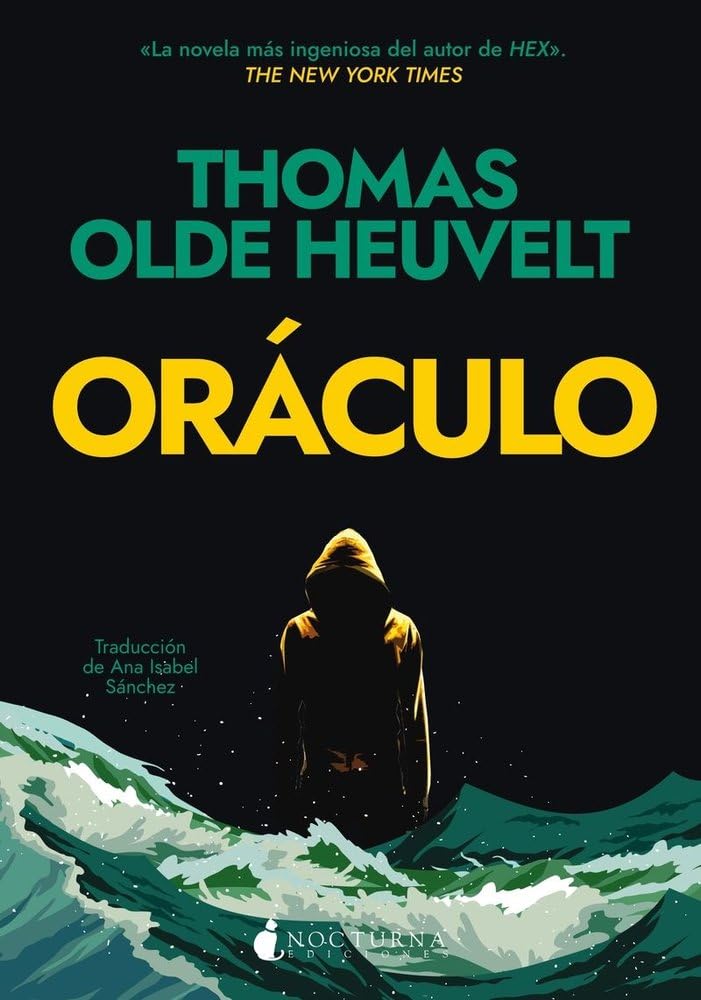 Libro: Oráculo: 39 (Noches Negras)