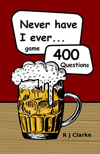 Libro: Never have I ever game: 400 Questions