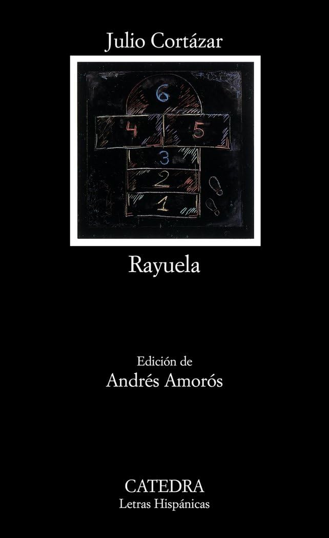 Libro: Rayuela (Letras Hispánicas)