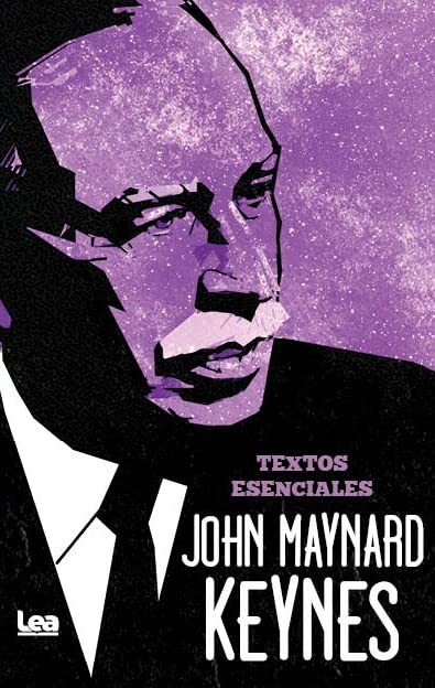 Libro: John Maynard Keynes. Textos esenciales