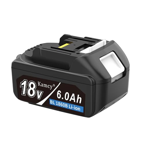 Batería-KAMCY-para-Makita-de-18-V-y-6,0-Ah.-Compatible-con-baterías-Makita-de-18-V-BL1860,-BL1820,-1830B,-1840B-y-1850B.-Compatible-con-cargadores-originales-Makita-de-18-V.