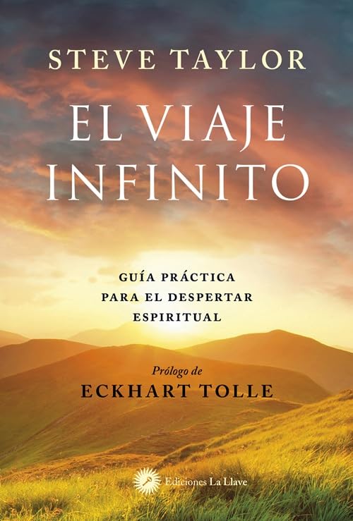 Libro: El viaje infinito: Una guía práctica para el despertar espiritual.
