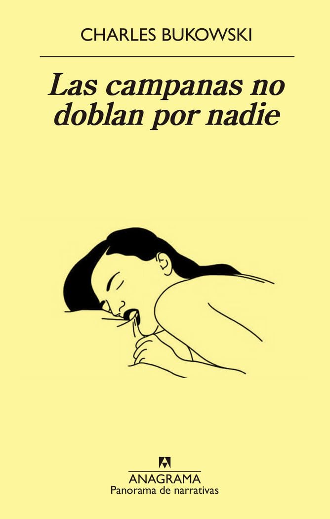 Libro: Las campanas no doblan por nadie: 1003 (Panorama de narrativas)