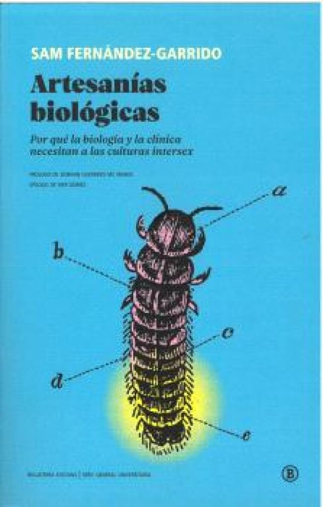 Libro: ARTESANÍAS BIOLÓGICAS (GENERAL UNIVERSITARIA (SGU))