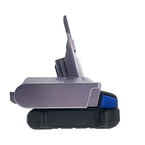 Adaptador-de-batería-TPDL-para-V7/V8,-compatible-con-baterías-Kobalt-de-24-V-máx.-KB624-03,-KB524-03,-KB424-03-y-KB224-03,-para-aspiradoras-Dyson-de-las-series-V7/V8-(V7-V8-común)