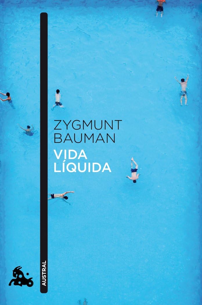 Libro: Vida líquida (Contemporánea)
