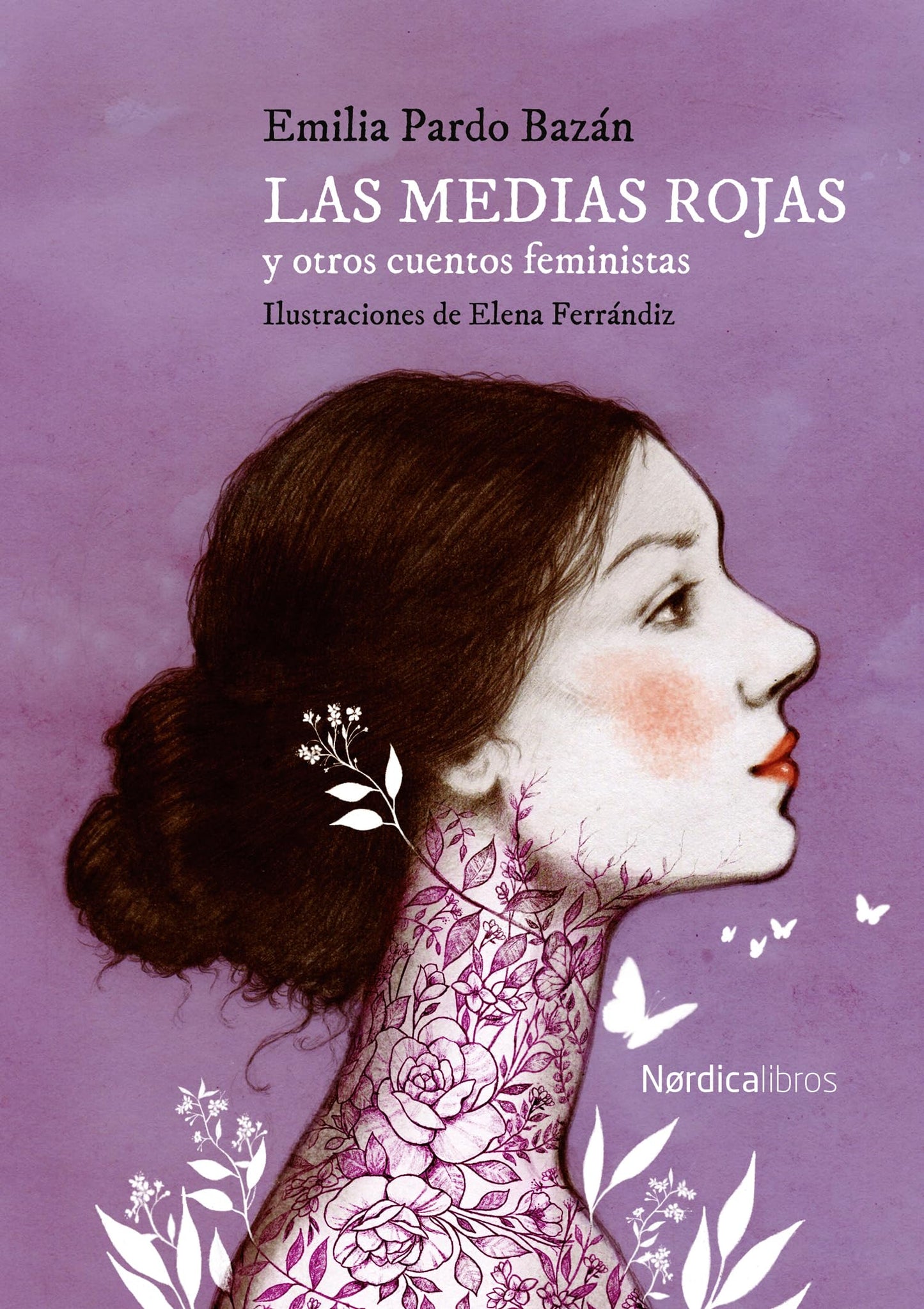 Libro: Las medias rojas y otros cuentos feministas (Ilustrados)