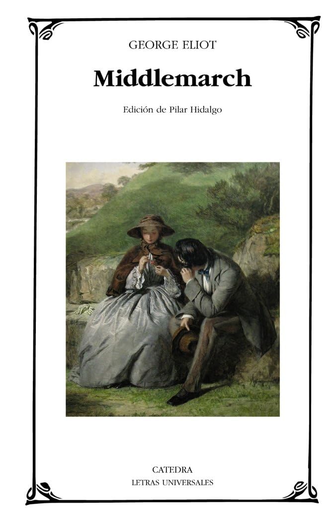 Libro: Middlemarch (Spanish Edition)