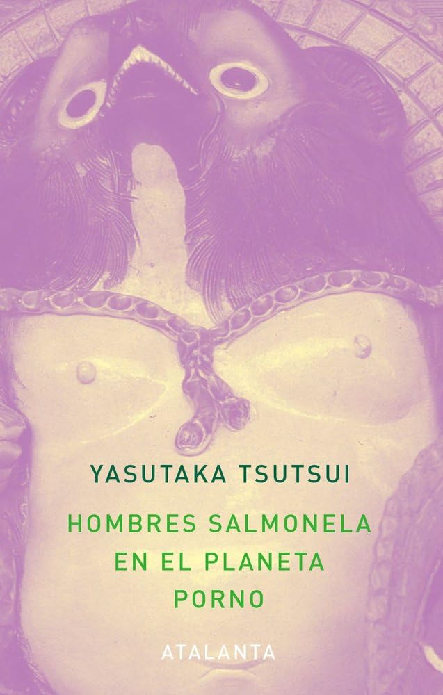Libro: Hombres salmonela en el planeta Porno