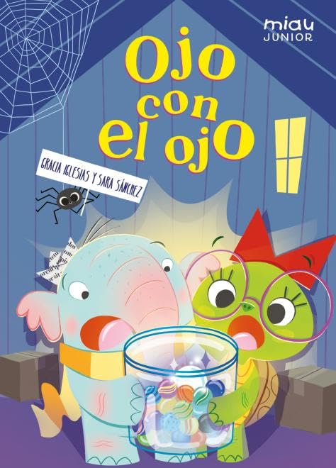 Libro: Ojo con el ojo