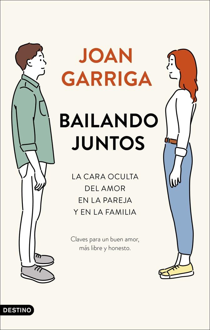 Libro: Bailando juntos: La cara oculta del amor en la pareja y en la familia