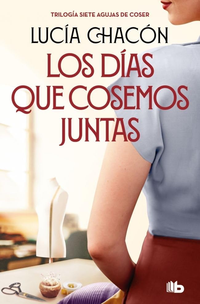 Libro: Los días que cosemos juntas (Siete agujas de coser 2)