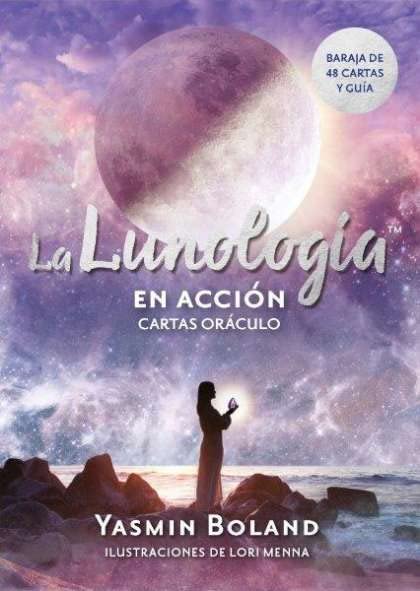 Libro: LA LUNOLOGÍA EN ACCIÓN (ORACULOS)