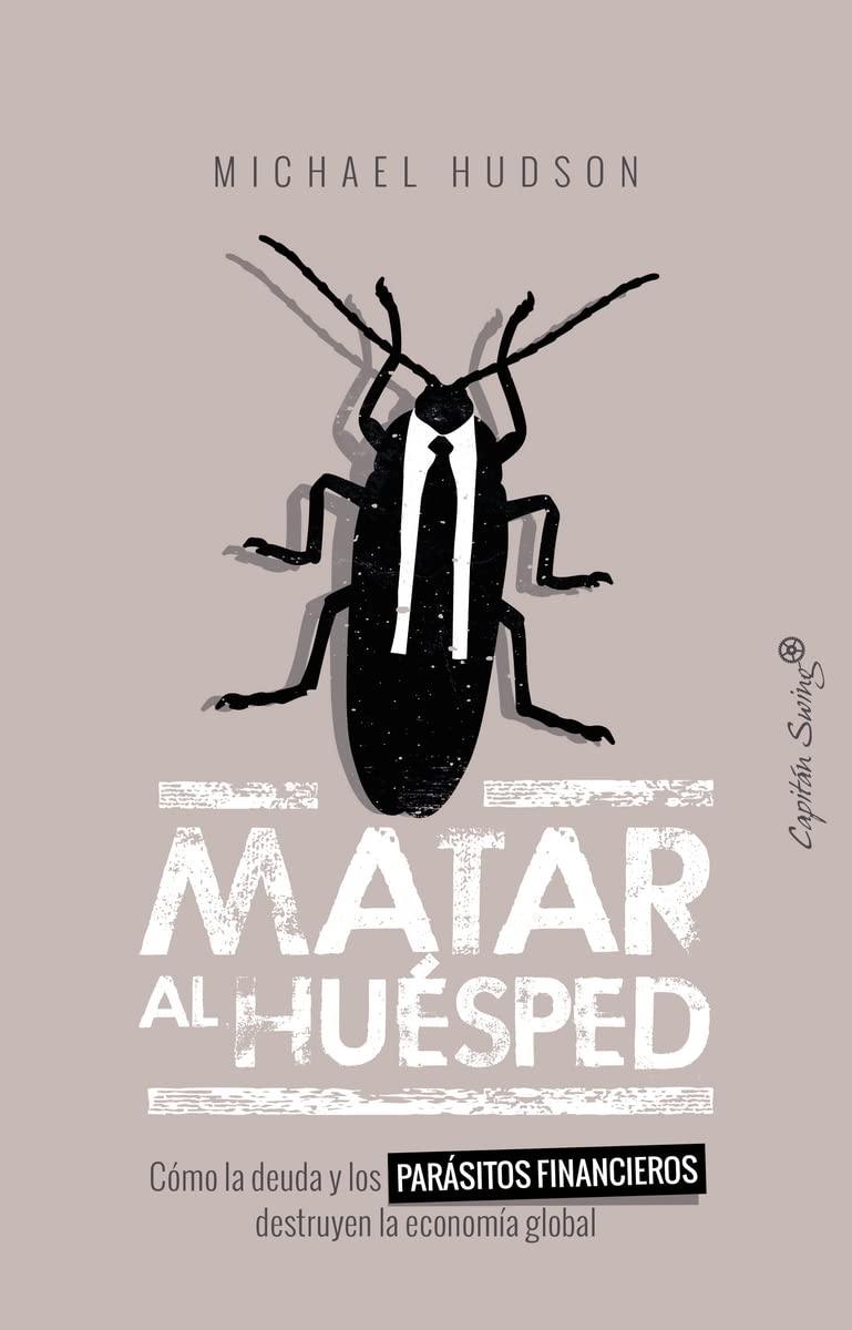 Libro: Matar al huésped