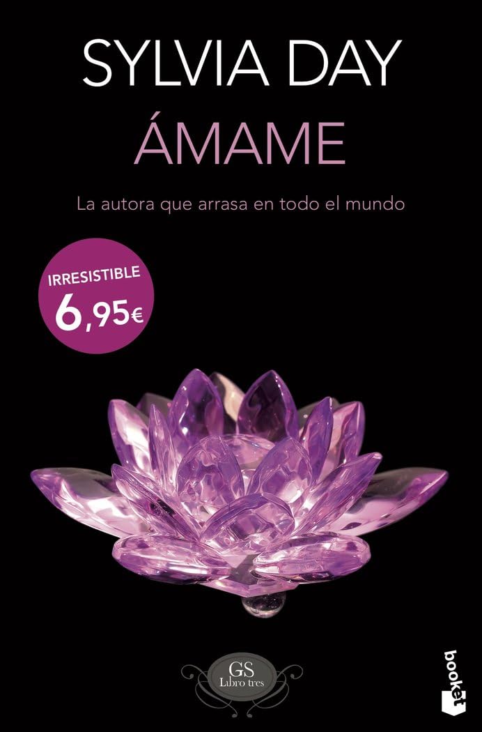 Libro: Ámame: Serie GS, 3 (Bestseller)