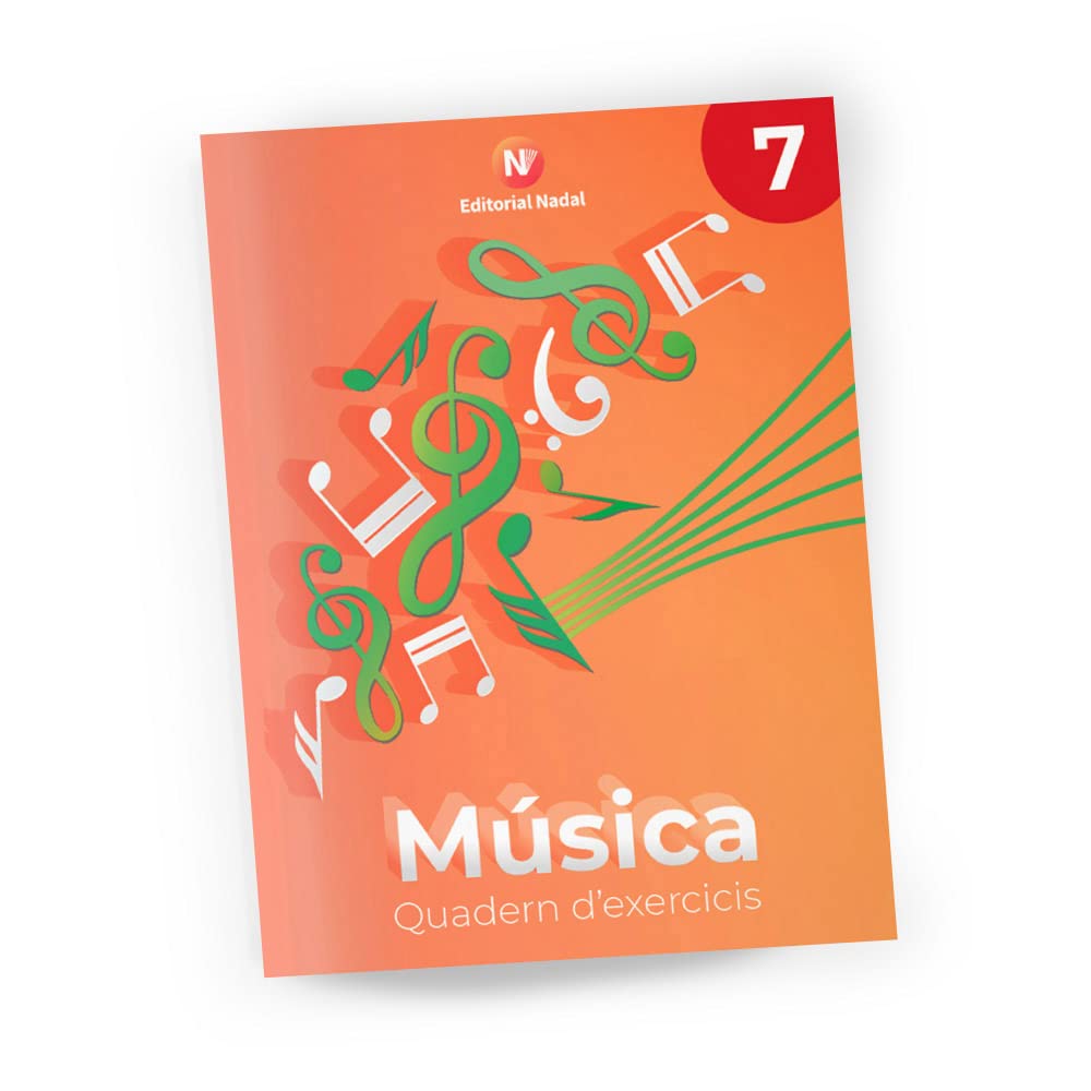 Libro: Música 7