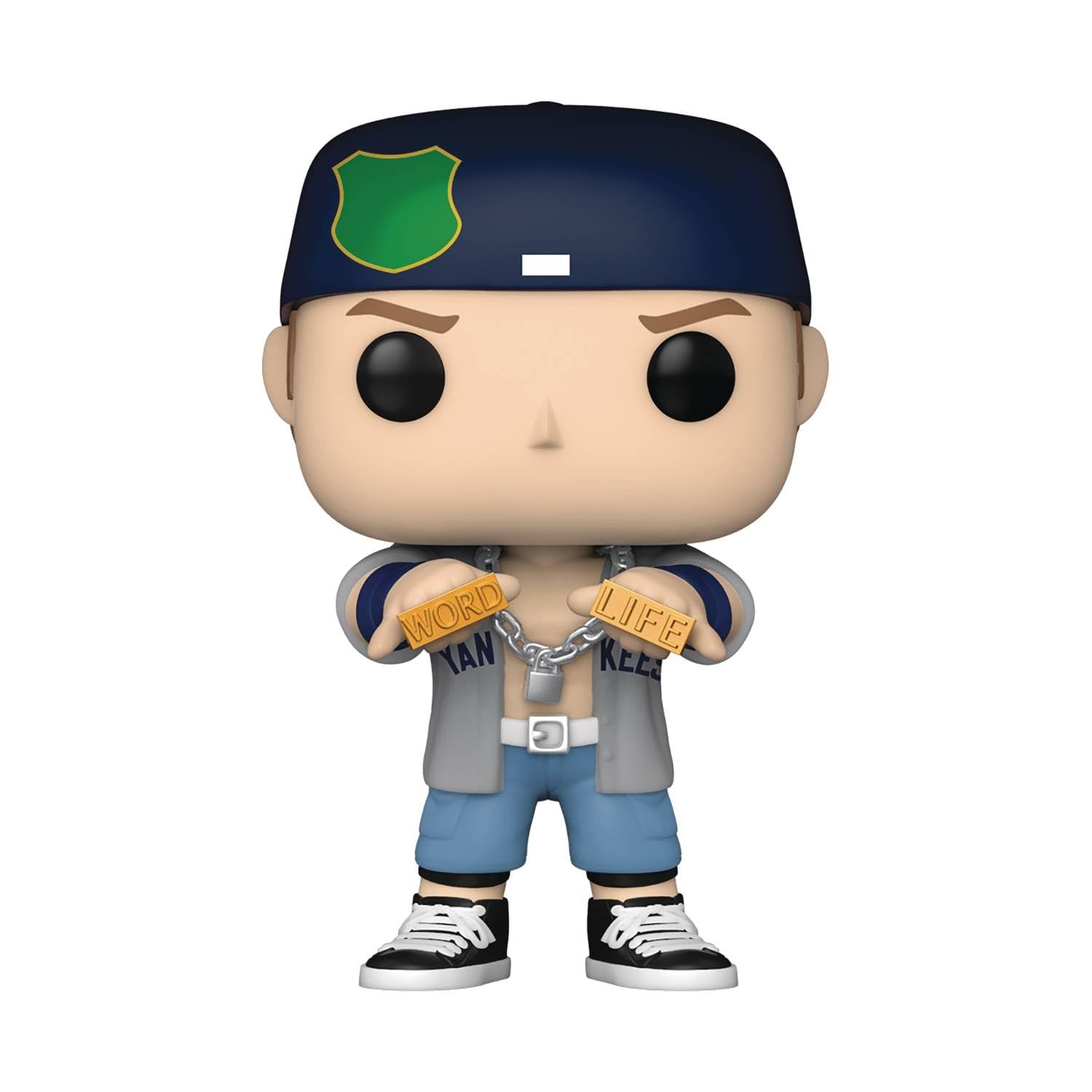 Funko Pop: Pop WWE John Cena Figura de Vinilo