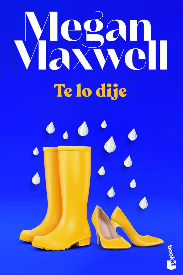 Libro: Te lo dije (Biblioteca Megan Maxwell)