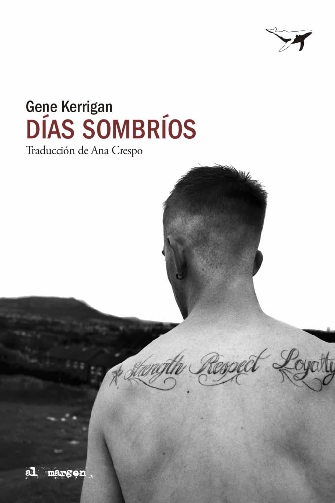 Libro: Días sombríos