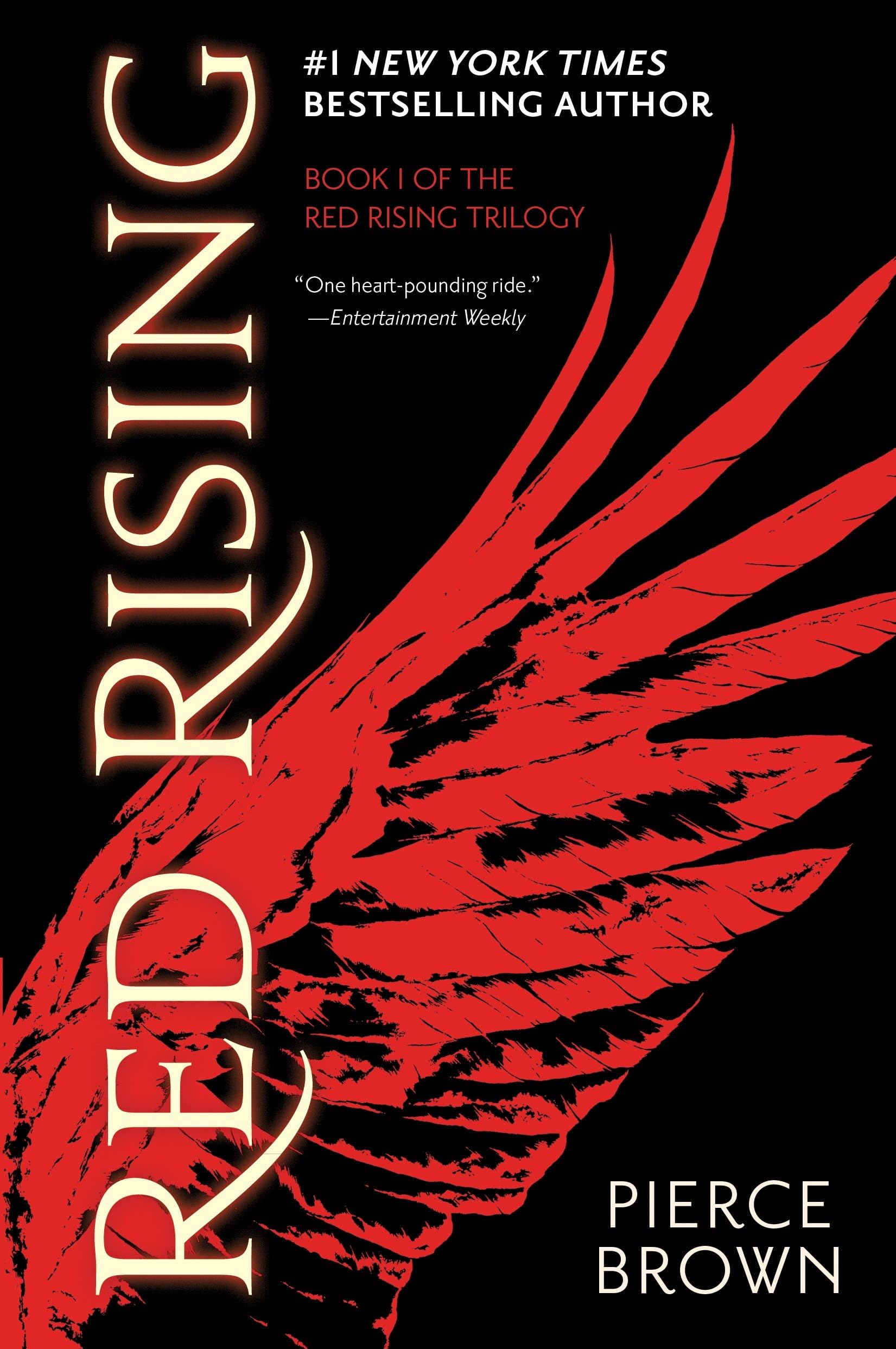Libro: Red Rising: Book 1 of the Red Rising Saga (Red Rising Series)