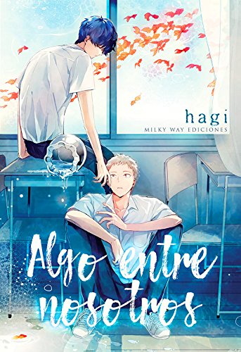 Libro: ALGO ENTRE NOSOTROS