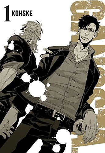 Libro: Gangsta., Vol. 1