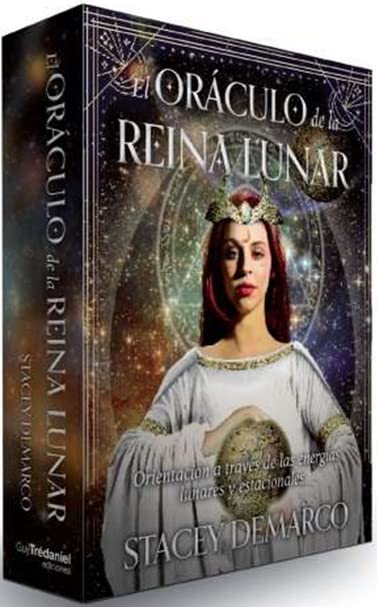 Libro: EL ORÁCULO DE LA REINA LUNAR (ORACULOS)