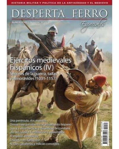 Libro: Dfe 35 Ejercitos Medievales IV El S XI