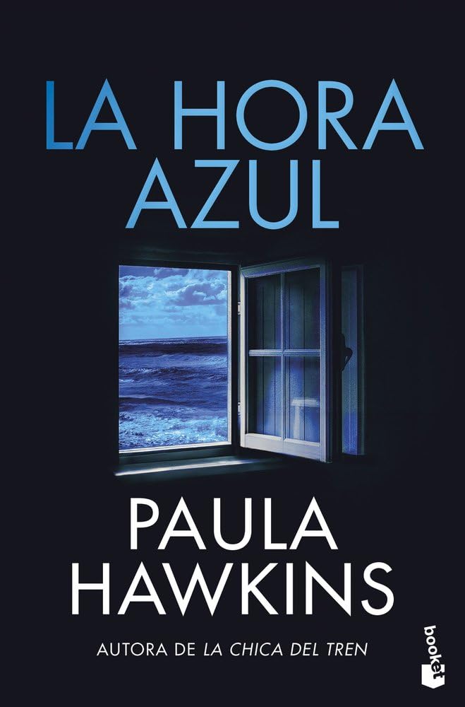 Libro: La hora azul