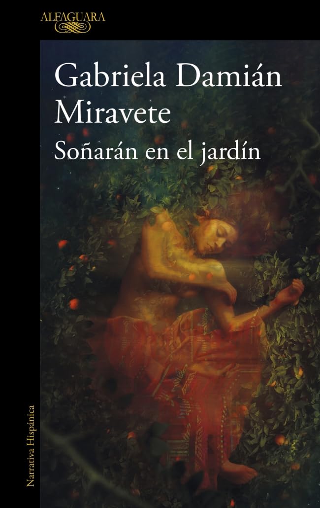 Libro: Soñarán en el jardín (Mapa de las lenguas) (Hispánica)