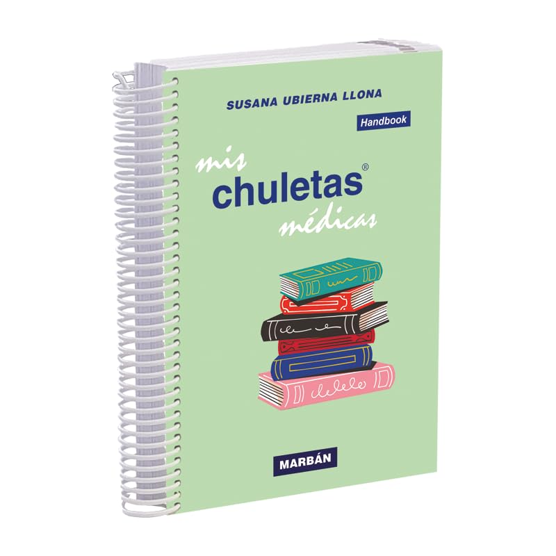 Libro: MIS CHULETAS MEDICAS HANDBOOK