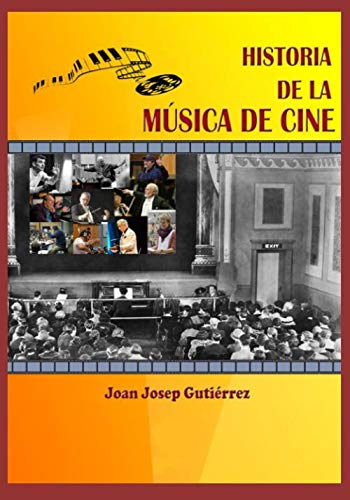Libro: Historia de la música de cine