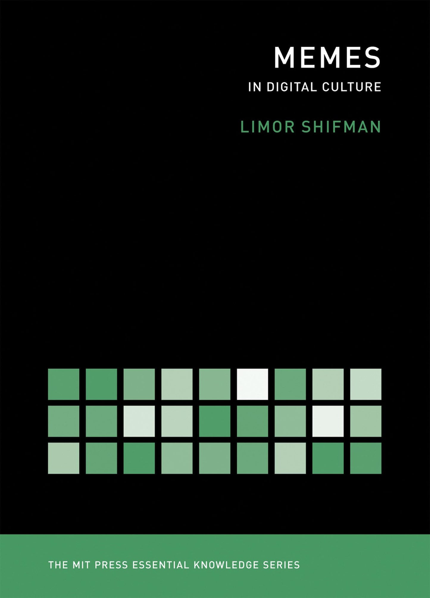 Libro: Memes in Digital Culture (The MIT Press Essential Knowledge series)