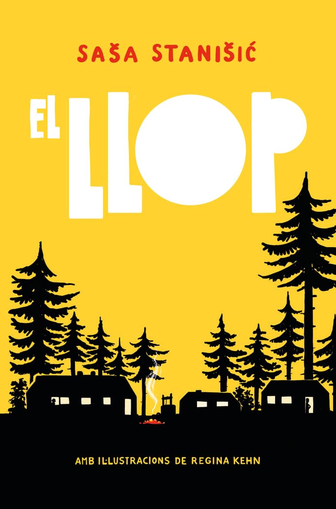Libro: El llop (L'Altra Tribu)